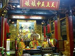 龙凤山王母宫