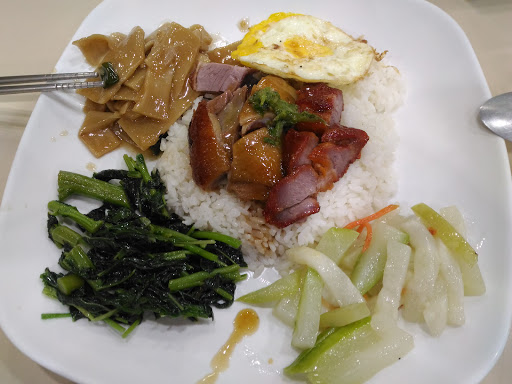 水伯烧腊快餐茶餐厅