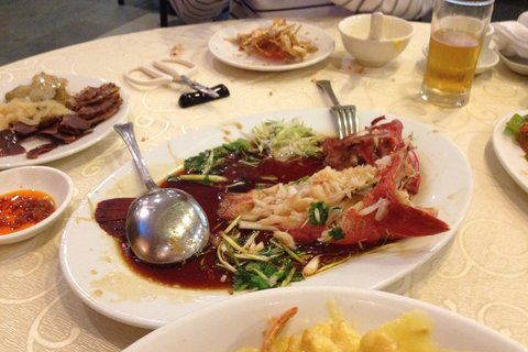 竹园海鲜饭店(跑马地分店)