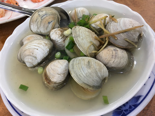 戳海味平价海鲜餐厅