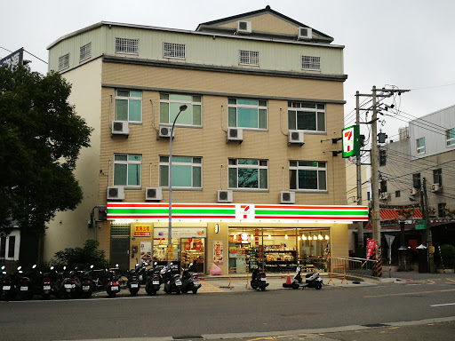 OK便利商店 新丰台铁门市