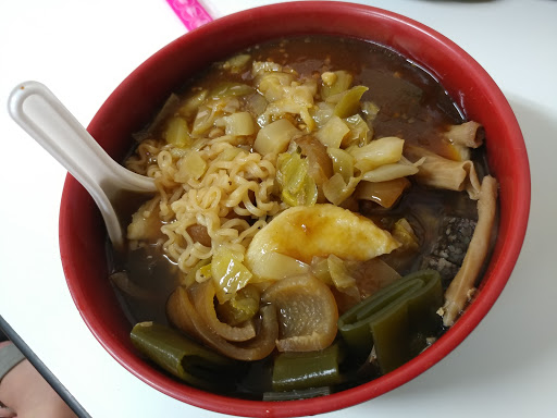 阿金港式卤味