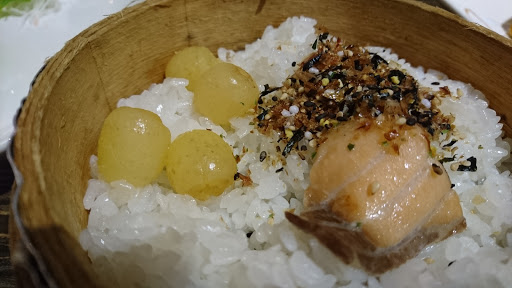 桃山日式餐厅