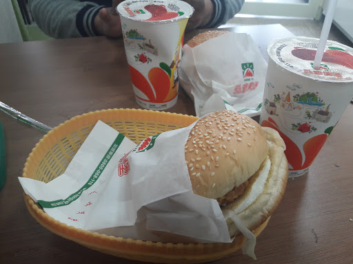壹陆沓壹早餐