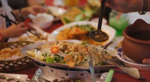 蕉叶亚洲美食坊