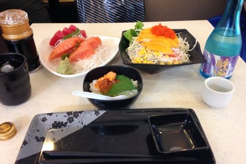 三上日本料理