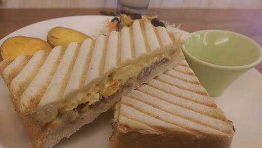 贝尔cafe轻食