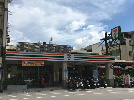 7-ELEVEN 苗栗门市