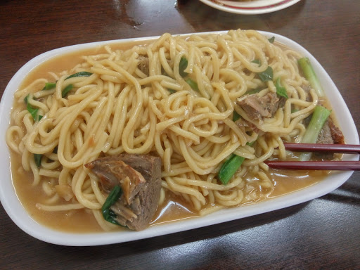 新竹鸭肉许