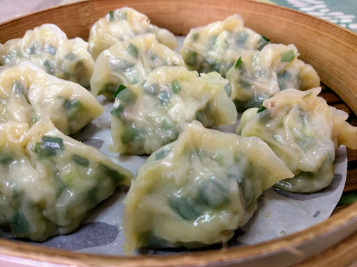 北方小笼蒸包