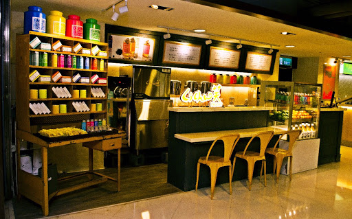 C.upC+六星级饮料专卖店