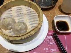 翔龙拉面小笼包