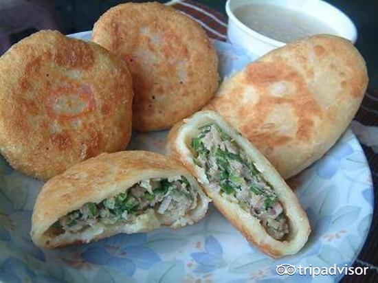 一口香馅饼