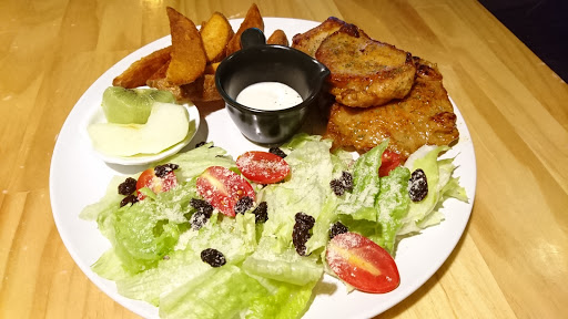 Le Puzzle Creperie & Bar 法式薄饼小酒馆