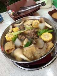 正老林羊肉炉(桃园店)