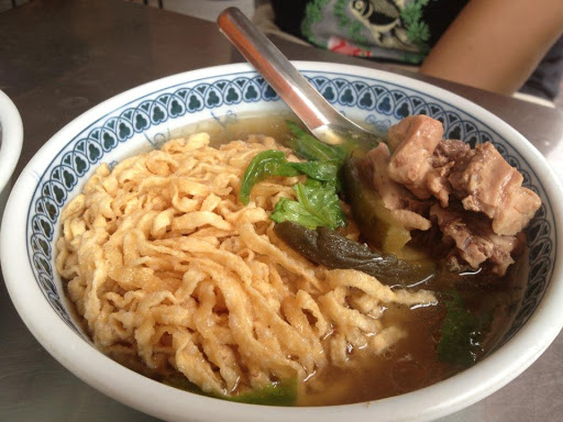十六崁瓜仔鸡面