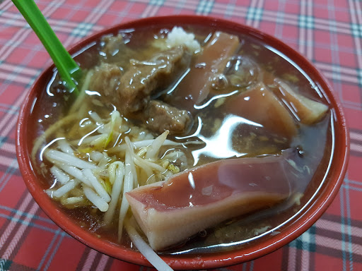 神农沙茶犹豫肉羹