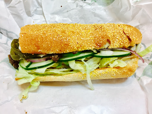 SUBWAY 屏东民生店
