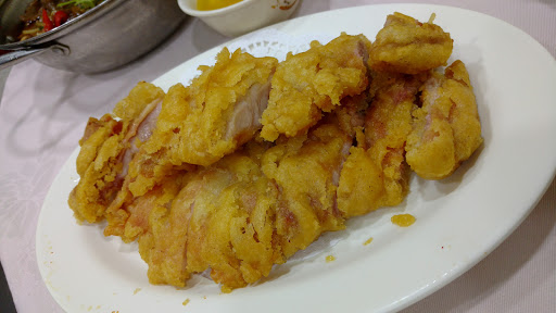万利海鲜大排档
