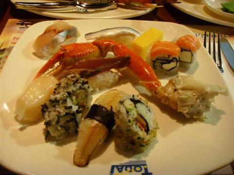 Todai Restaurant