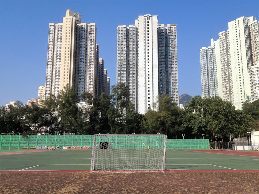 慈云山村配水库游乐场