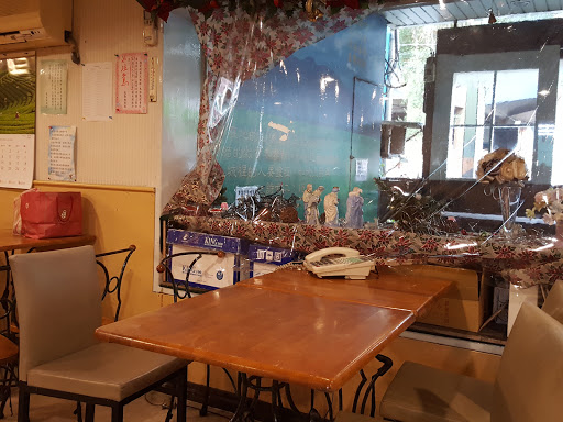 约书亚五股礼拜堂