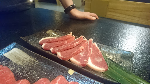 迷雾和牛烧肉