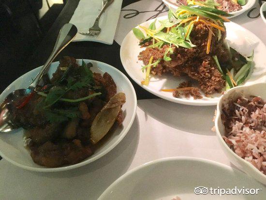 chopsuey cafe at martin road