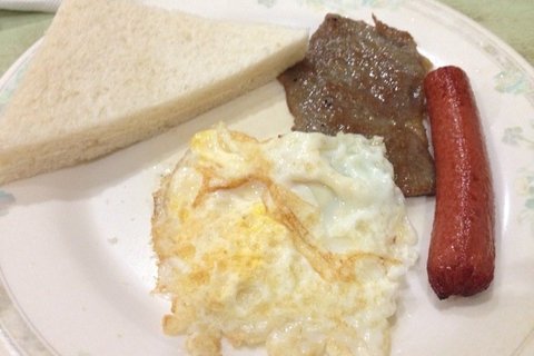 鸿兴茶餐厅(木厂街)