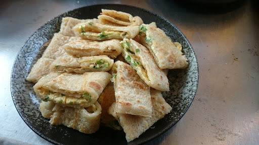 快乐传统蛋饼
