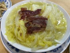 上海乔江菜馆