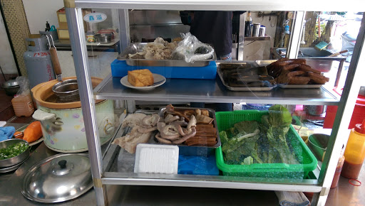 素巯食臭豆腐