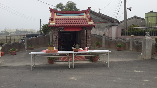 云林二仑定安福德祠-福德正神