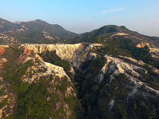 屯门大峡谷