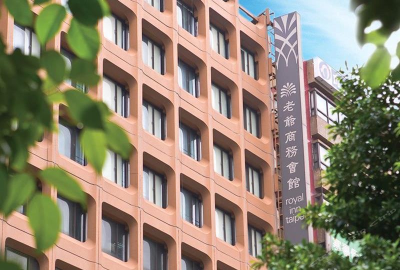 台北礅松哖酒店