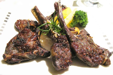 Alma Spanish Restaurant