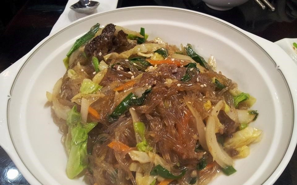 韩味屋