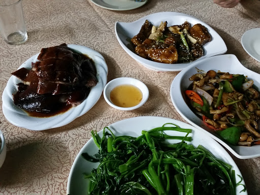 肥南烧鹅风味小厨