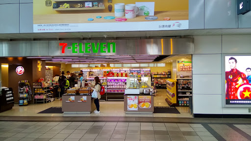 7-ELEVEN 进学门市