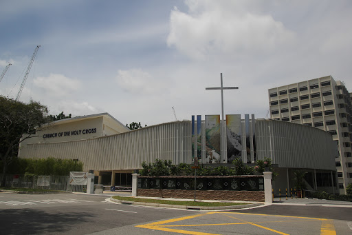 广州黄埔区基督教教堂图片