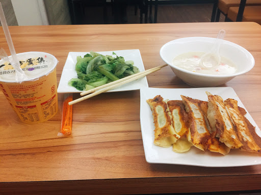 四平路口龚葱油饼