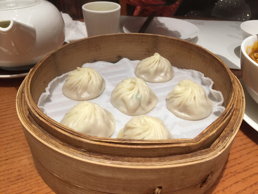鼎泰丰(新城市广场店)
