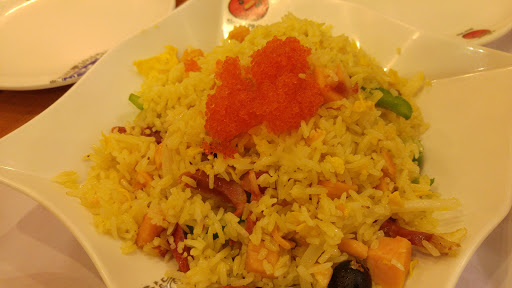 里斯本地带餐厅