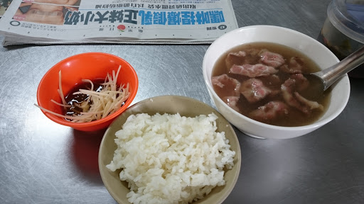 本土吉牛肉汤