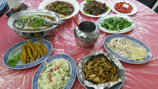 垦丁南海姑娘餐厅