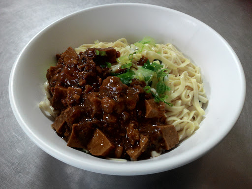 香菇肉沱羹