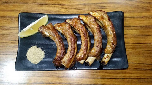 疯烧海鲜烧烤