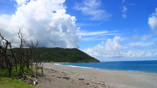 旭海沙滩