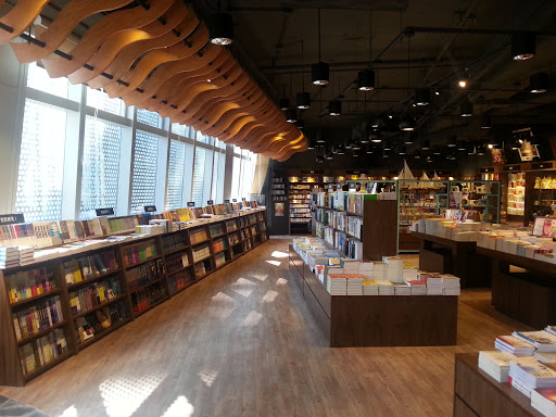 基道书楼铜锣湾店