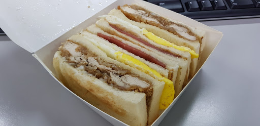 香鸡庄早餐店